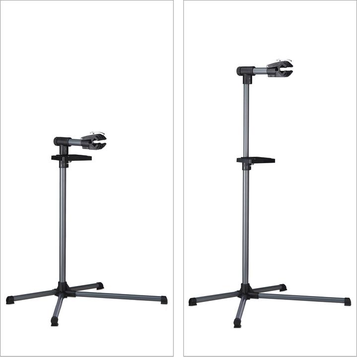 Produktbild Relaxdays Fahrrad Montageständer