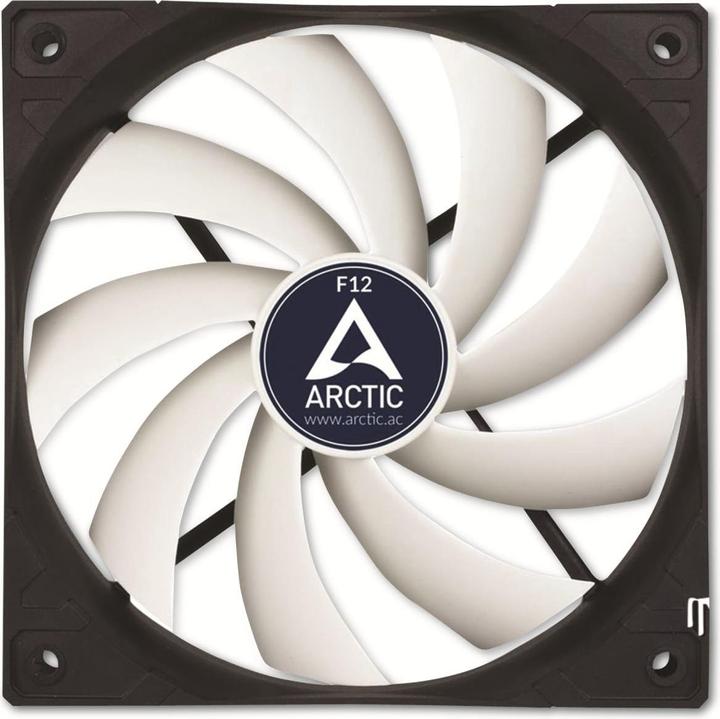 Actual product image Arctic F12 (120 mm, 1 x)