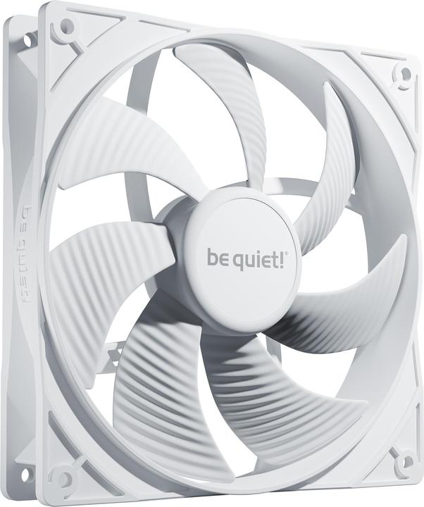 Produktbild be quiet! Pure Wings 3 PWM wh 140x140x25 (140 mm, 1 x)