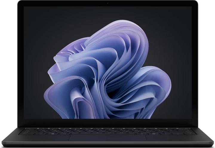 Actual product image Microsoft Surface Laptop 6 for business (13.50", Intel Core Ultra 5 135H, 16 GB, 512 GB, DE)