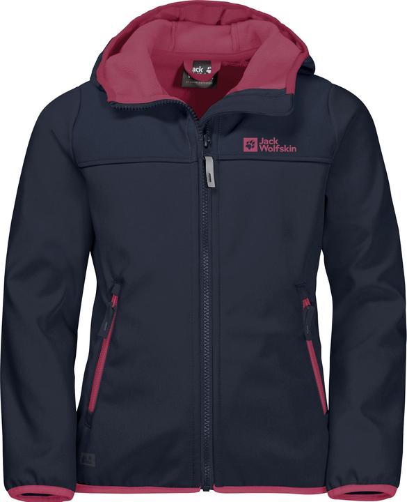 Produktbild Jack Wolfskin Fourwinds Jacket Kids (176)