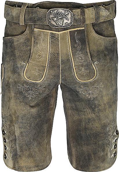 Beckert Lederhose Kaiserau