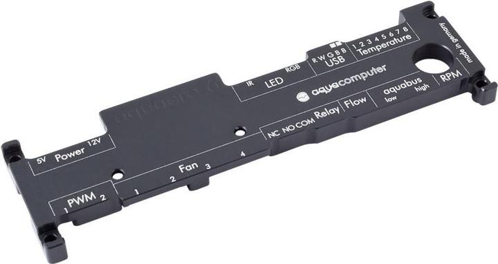 Image du produit Aqua Computer Refroidisseur passif pour aquaero 6, noir