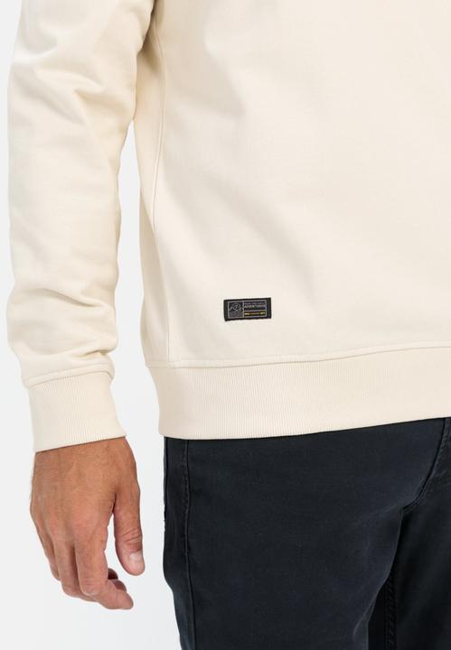 Produktbild Camel Active Rundhals Sweatshirt mit Brusttasche (3XL)