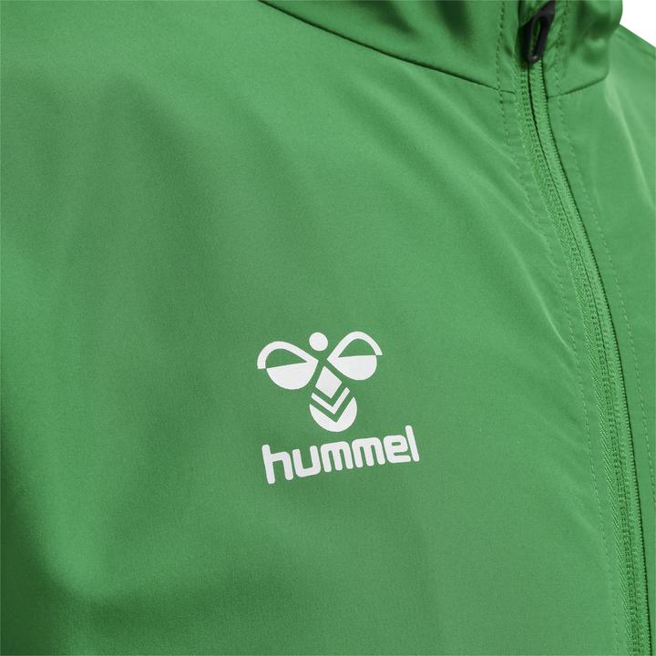 Actual product image hummel Core Xk Micro Zip Jacket (M)