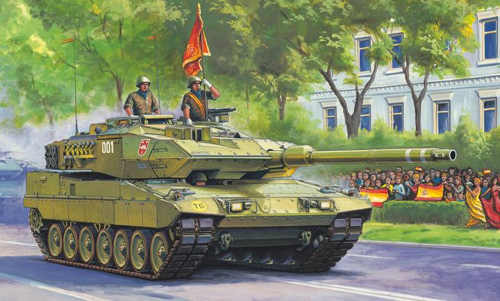 Image du produit Hobby Boss Spanish Leopard 2E