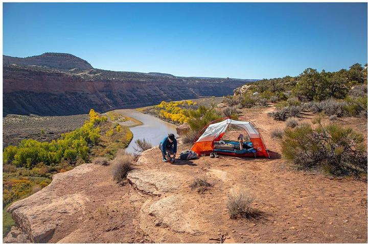 Immagine prodotto Big Agnes Sperone in rame HV UL 2 lungo (Tenda a cupola, 1.47 kg, 2 persone)