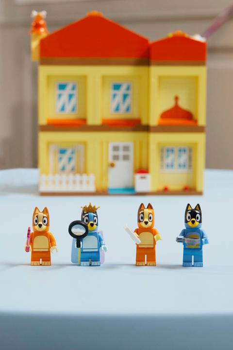 Produktbild LEGO Blueys Haus (11203, LEGO Bluey)