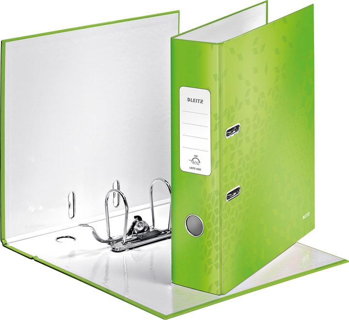 Actual product image Leitz Wow (A4, 82 mm, 1 Piece)