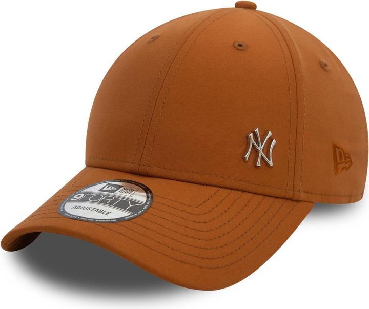 Immagine prodotto New Era 9Forty - Cappello Strapback - New York Yankees Terra Marrone