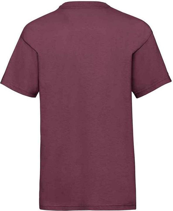 Produktbild Fruit of the Loom Valueweight TShirt (116)