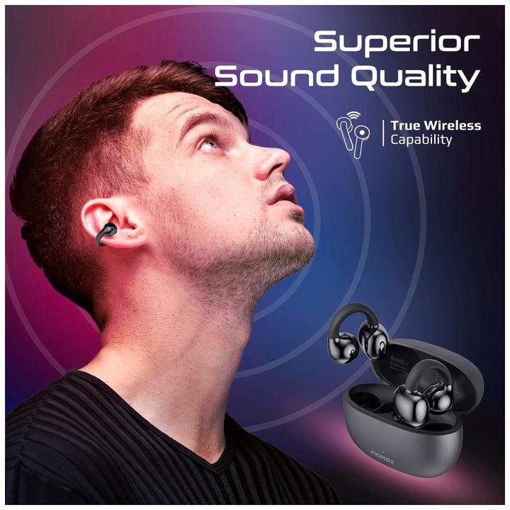 Image du produit ProMate AirClip (NC, 6 h, Sans fil)