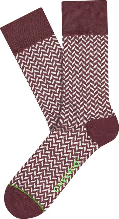 Cheerio Unisex HERRINGBONE HOMIE Socken 2p (2er Pack, 36, 40)