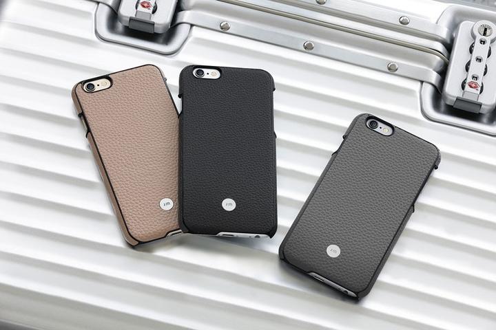 Image du produit Just Mobile Quattro Back (Apple iPhone 6s, Apple iPhone 6)