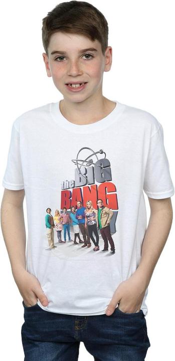 Immagine prodotto Dam Big Poster Maglietta Ragazzi (116)