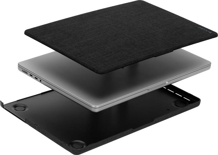 Actual product image Incase Textured Hardshell (16", Apple)