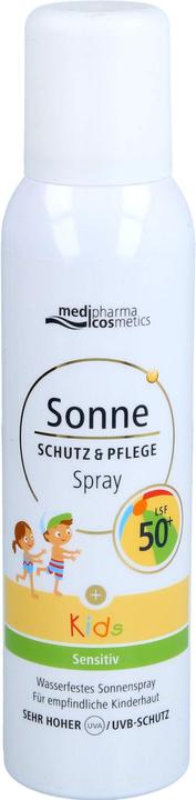 Dr. Theiss SONNE SCH+BRAE KID AER 50+ (Sonnenspray, SPF 50+, 150 ml)