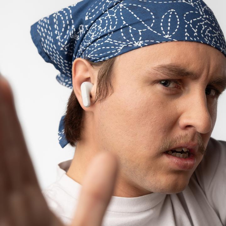 Actual product image Skullcandy Rail True Wireless In-Ear (No noise cancelling, 42 h, Wireless)