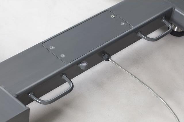 Actual product image Kern Sohn pallet scale max 3000 kg: d=1 kg (UIB 3T-3)