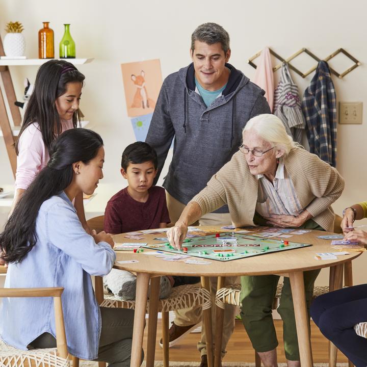 Immagine prodotto Hasbro Gaming Monopolio (Tedesco)