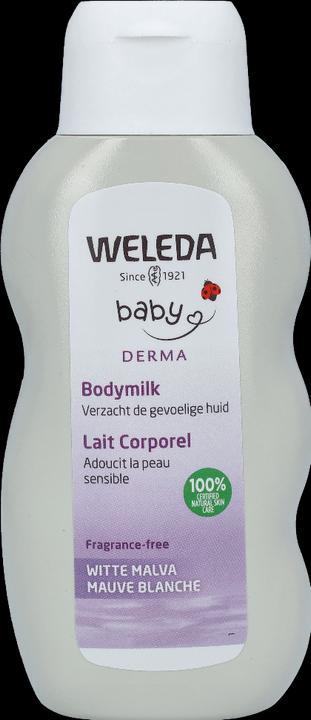 Produktbild Weleda Weisse Malve