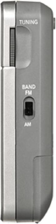 Actual product image Panasonic RF-P50DEG-S (FM)