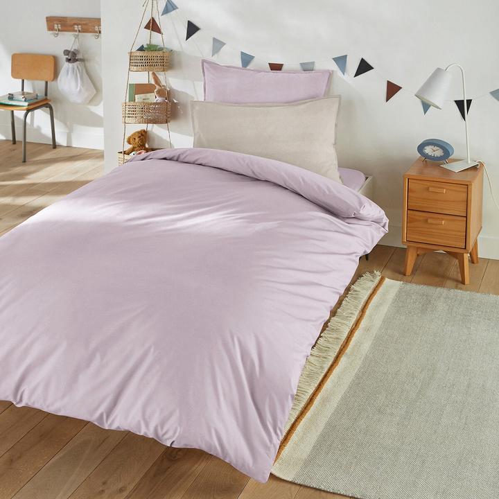 Produktbild La Redoute Interieurs Percale Bio (90 x 190 cm)