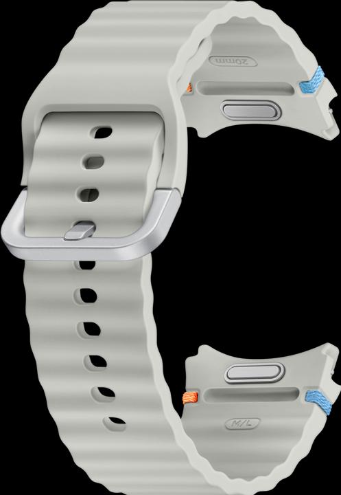 Actual product image Samsung Sport Band (Nitrile rubber (HNBR), Galaxy Watch 4, Galaxy Watch 5, Galaxy Watch 6, Galaxy Watch 7)