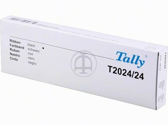 Immagine prodotto TallyGenicom Tally Genicom 380124 Nastro di nylon nero 6.000.000 caratteri nero Seikosha SL 300 (Nero)
