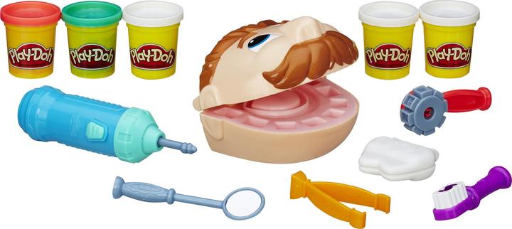 Produktbild Play-Doh Dr. Wackelzahn
