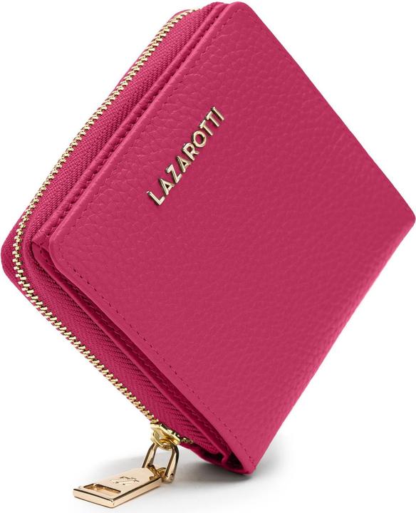 Immagine prodotto Lazarotti Bologna Leather Geldbörse Leder 10 cm