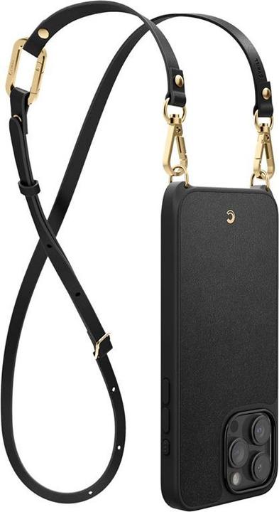 Immagine prodotto Cyrill Classic MAG iPhone 15 Pro 6.1" fascino Magsafe czarny/nero ACS06773 (Apple iPhone 15 Pro)