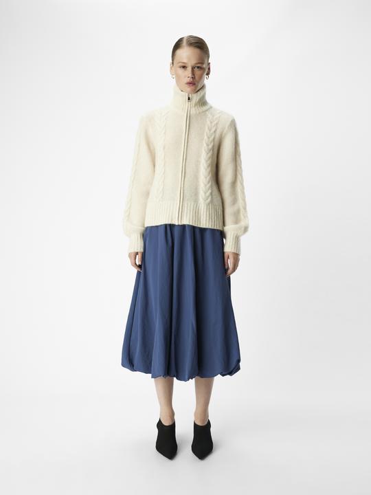 Actual product image Object Zip Cardigan (S)