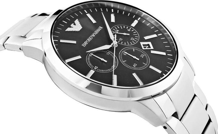 Image du produit Armani Exchange Chronographe Emporio AR2460 (Chronographe, 46 mm)