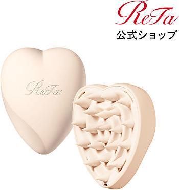 Immagine prodotto ReFa Spazzola a cuore per il cuoio capelluto