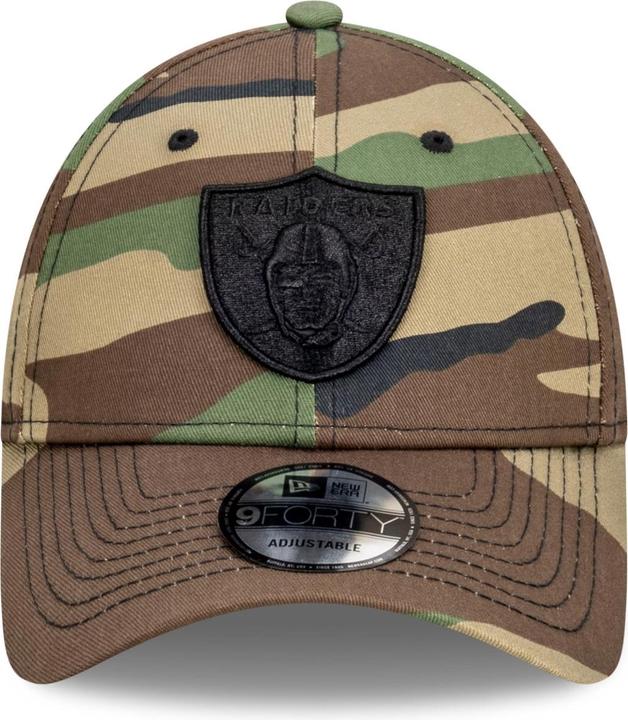 Produktbild New Era 9Forty Las Vegas Raiders (One Size)