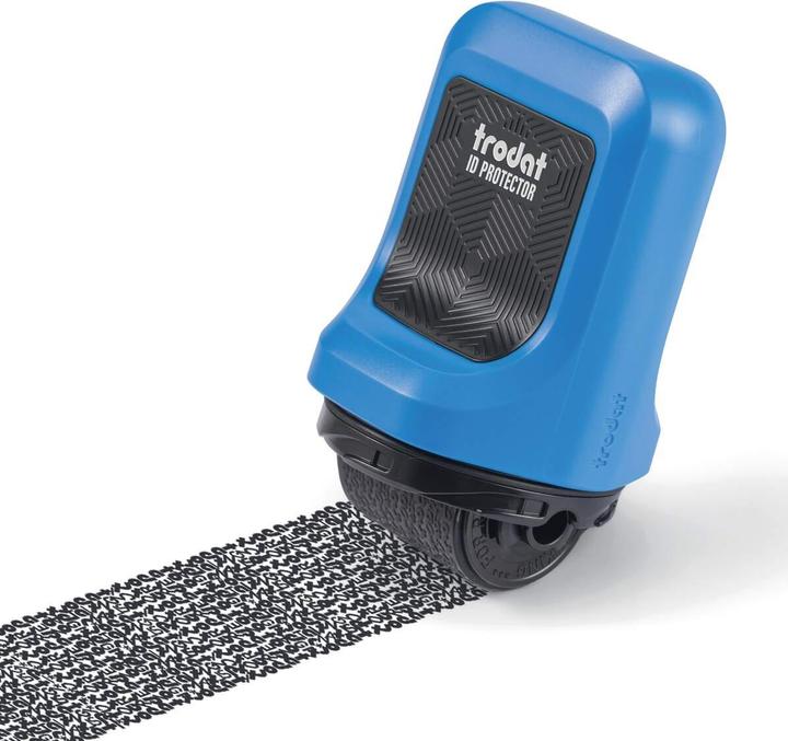 Actual product image Trodat Data protection stamp ID Protector