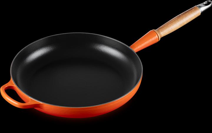Immagine prodotto Le Creuset Padella in ghisa SIGNATURE Ø 28cm (28 cm, Padella per friggere, Ghisa)