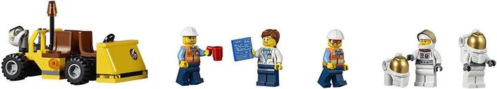 Produktbild LEGO Raketenstation (60080, LEGO City)