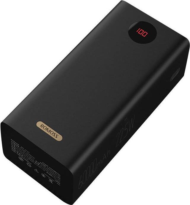 Immagine prodotto Romoss PEA60 (60000 mAh, 22.50 W)