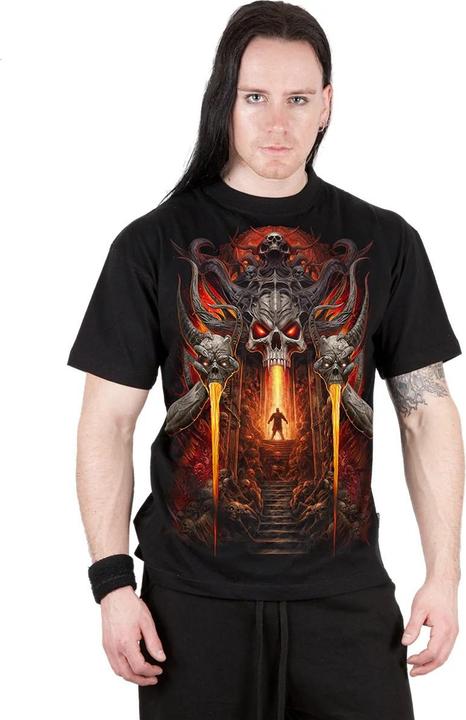 Produktbild Spiral Gates Of Hell TShirt (4XL)