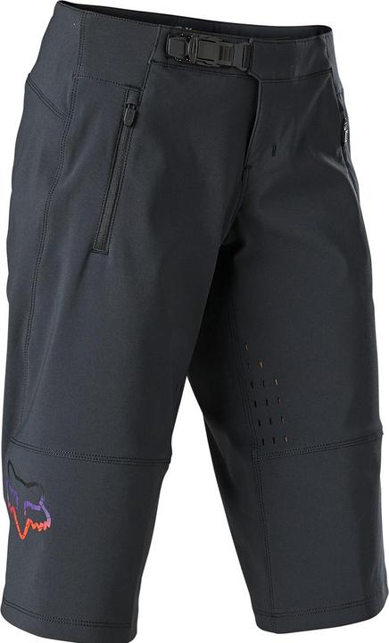 Fox Short 22 W Defend Se Blk XL (XL)