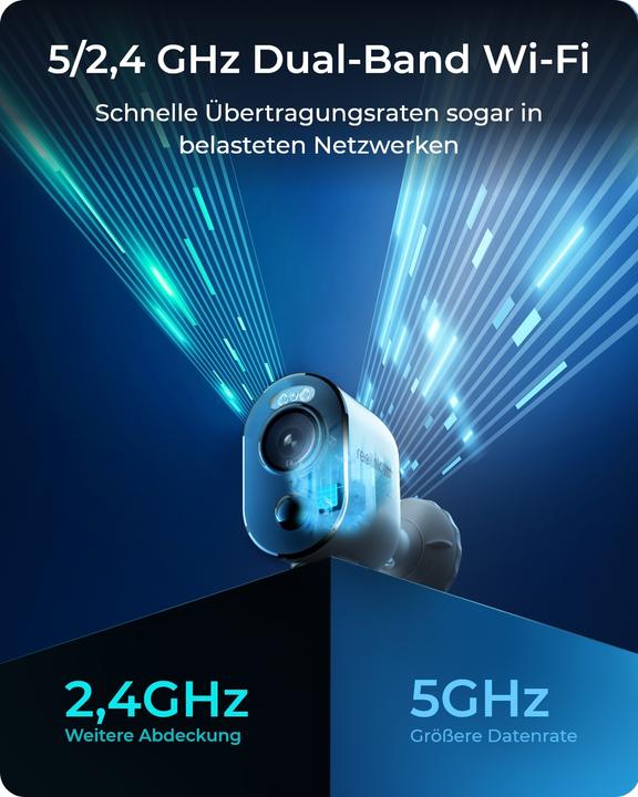 Produktbild Reolink Argus Series B350 (3840 x 2160 Pixels)