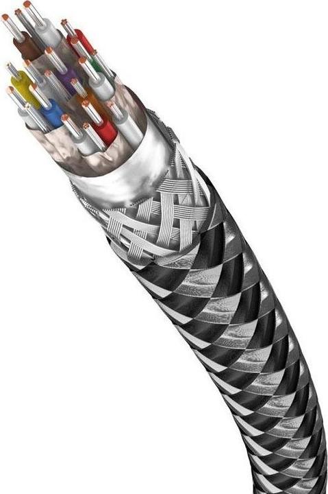 Actual product image Inakustik Excellence High Speed HDMI cable with Ethernet (3 m, HDMI)