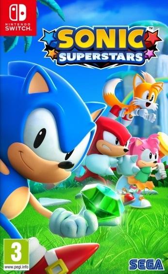 Immagine prodotto Atlus Sonic Superstars (Switch, Switch Lite, Switch OLED, IT)