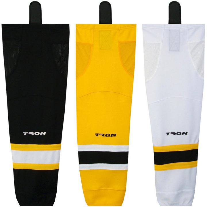 Image du produit TronX SK300 JR Chaussettes de Hockey (bleu royal (modra), Toronto, 24") (24 - 25)