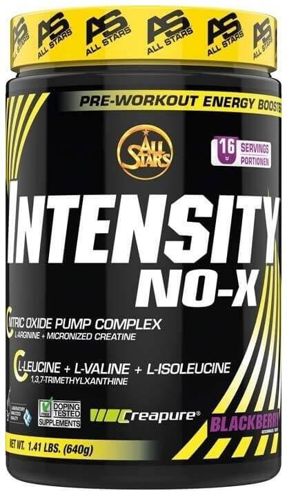 Image du produit All Stars Intensité NO-X (BlackBerry, 1 pcs, 640 g)
