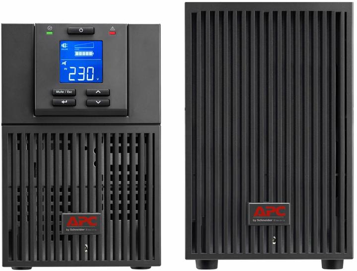 Actual product image APC USV SRV1KIL, 1000VA/800W (1 VA, 800 W, Online double converter UPS)