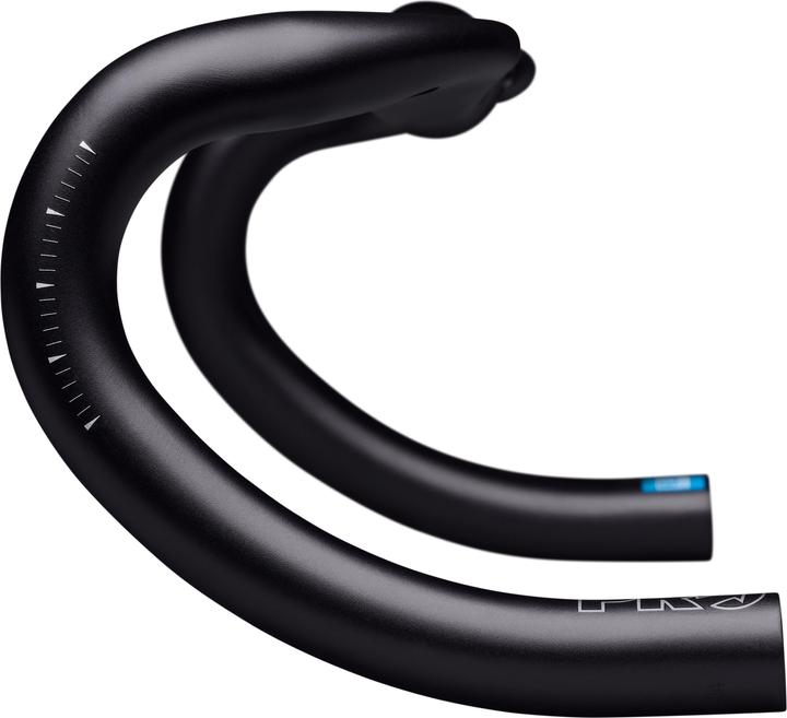 Immagine prodotto PRO Manubrio Vibe Aero 40 cm 31,8 mm alluminio nero (31.80 mm)