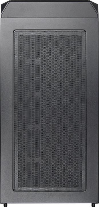 Produktbild Silverstone SilvStone SST-SED1-B ATX bk SST-SED1-B (ATX, SSI CEB, Mini-ITX, mATX, E-ATX, SSI EEB)